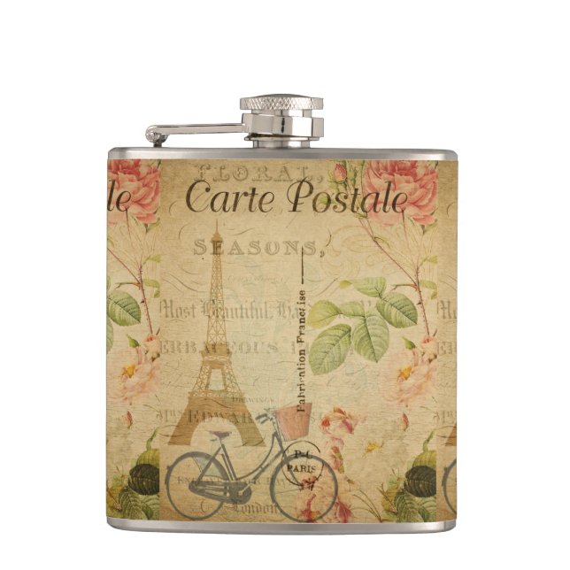 Cantil Cartão postal francês (Frente)