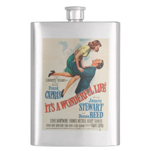 Cantil Cartaz Clássico de É uma Vida Maravilhosa
