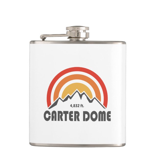 Cantil Carter Dome New Hampshire (Frente)