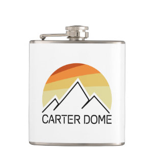 Cantil Carter Dome New Hampshire Retro