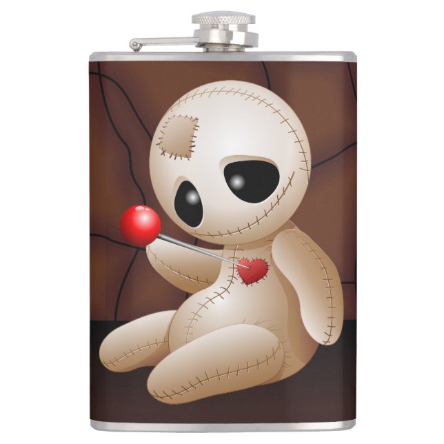 Cantil Cartoon Doll Voodoo Apaixonado (Frente)
