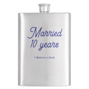 Cantil Casado 10 Anos