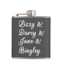 Casais de Orgulho e Preconceitos II