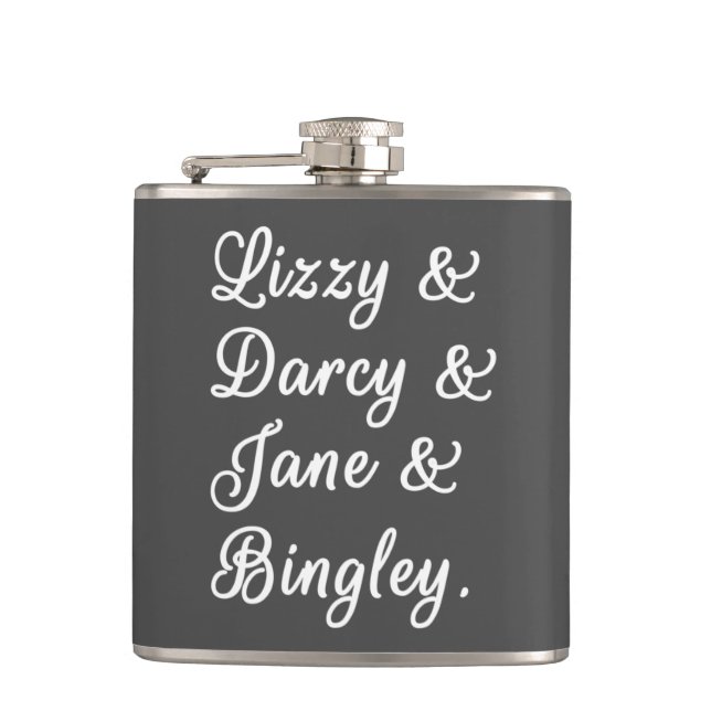 Cantil Casais de Orgulho e Preconceitos II (Frente)