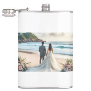 Cantil Casais de Praia de Casamento