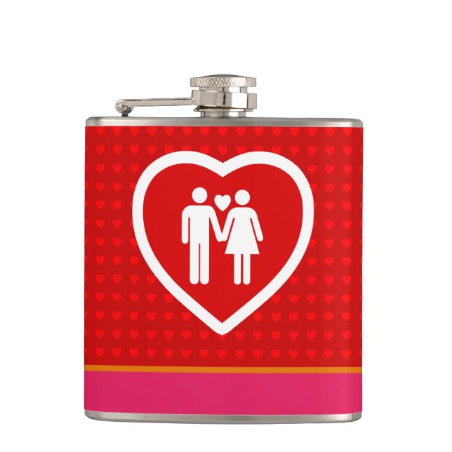 Cantil Casal de amor (Frente)