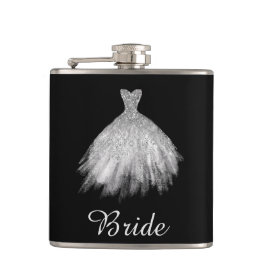 Cantil *~* Casamento branco com brilho doce