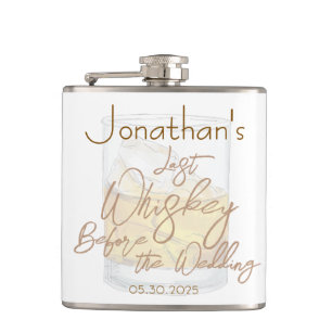 Cantil Casamento de Uísque Despedida de Solteiro