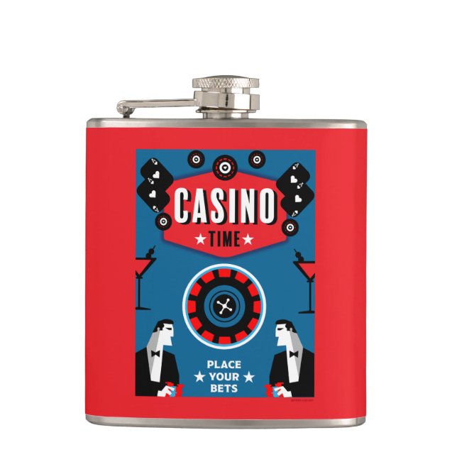 Cantil Casino Gambling Poker Roulette (Frente)