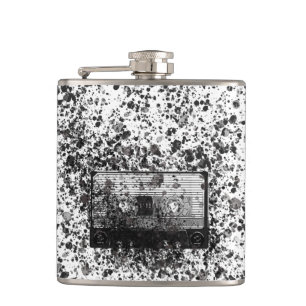 Cantil Cassete de Áudio Retroativo