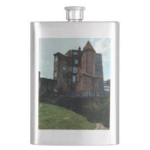 Cantil Castelo de Newcastle