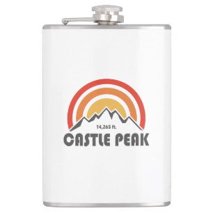 Cantil Castle Peak