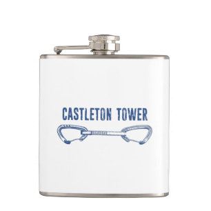 Cantil Castleton Tower Climbing Quickdraw