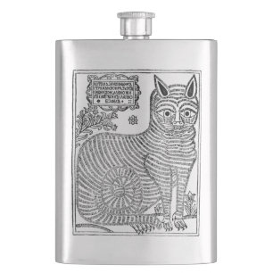 Cantil Cat, artista desconhecido