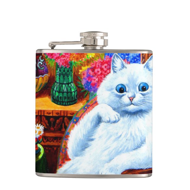 Cantil Cat College Master (Frente)