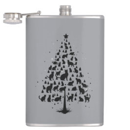 Cantil Cat Lover Christmas Tree 1