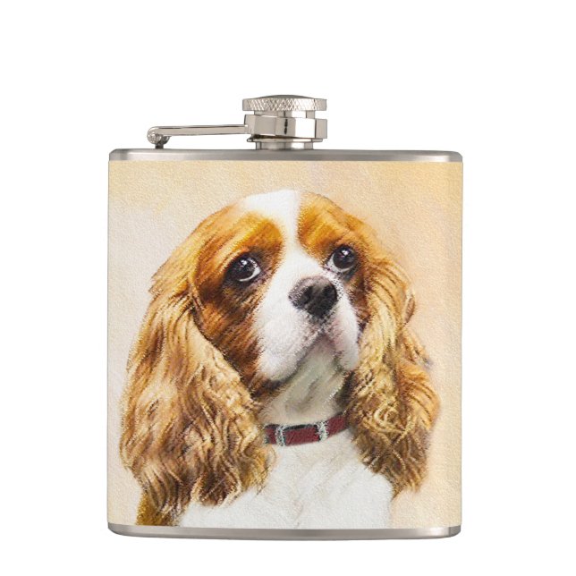 Cantil Cavalier King Charles Spaniel Original (Frente)