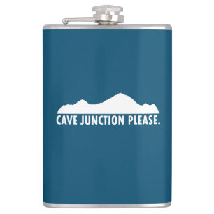 Cantil Cave Junction Oregon, por favor