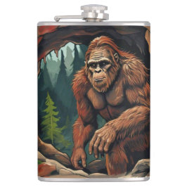 Cantil Caverna De Pé Grande