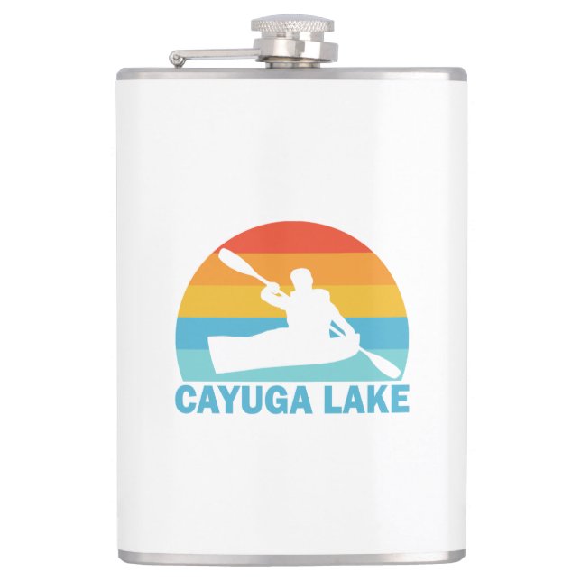 Cantil Cayuga Lake New York Kayak (Frente)