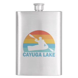 Cantil Cayuga Lake New York Kayak
