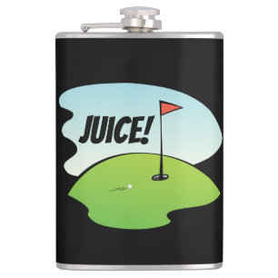 Cantil Celebração Moderna do Juice Birdy de Golf Funny