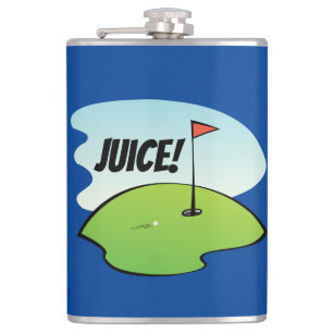 Cantil Celebração Moderna do Juice Birdy de Golf Funny