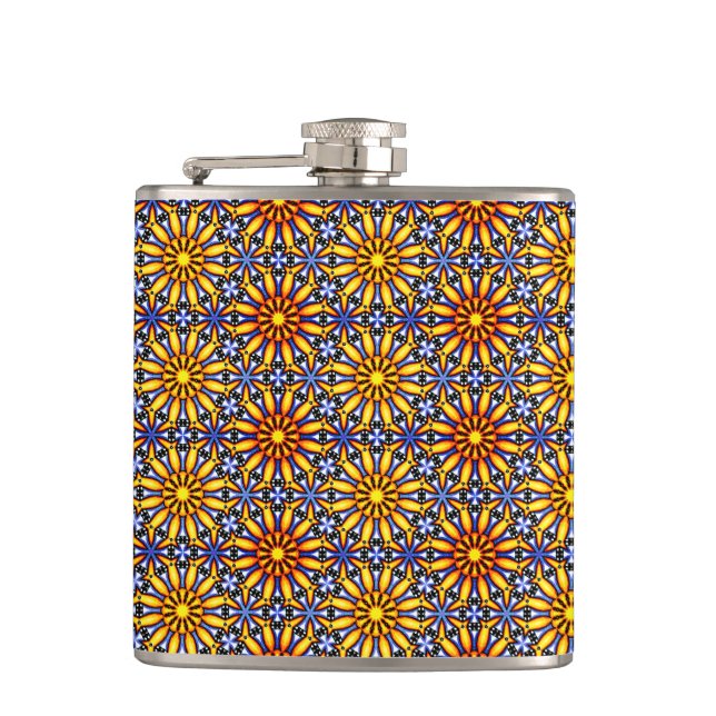Cantil Celestial Sun Mandala (Frente)
