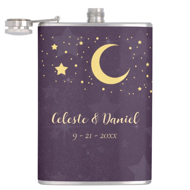 Cantil Celestial Wedding Starry Sky (Aberto)