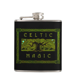 Cantil Celtic Magic - O Frasco da Grande Árvore