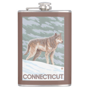 Cantil Cena de ConnecticutWolf