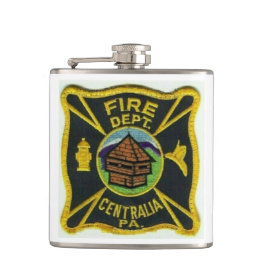Cantil Centralia PA, FD
