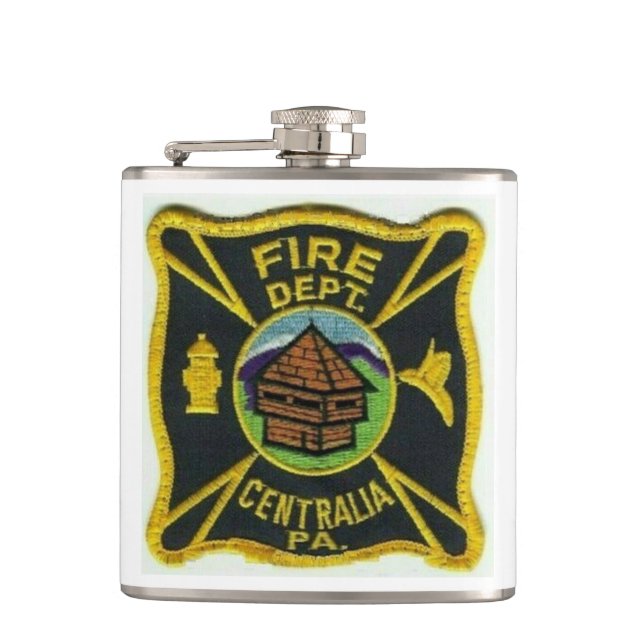 Cantil Centralia PA, FD  (Frente)