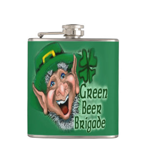 Cantil Cerveja Verde