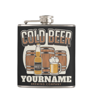 Cantil Cervejaria Personalizada de Cerveja Fria em Barril