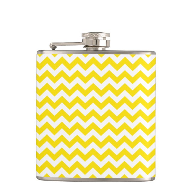 Cantil Cevron Safari Amarelo ouro (Frente)