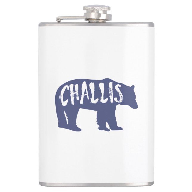 Cantil Challis Idaho Bear (Frente)