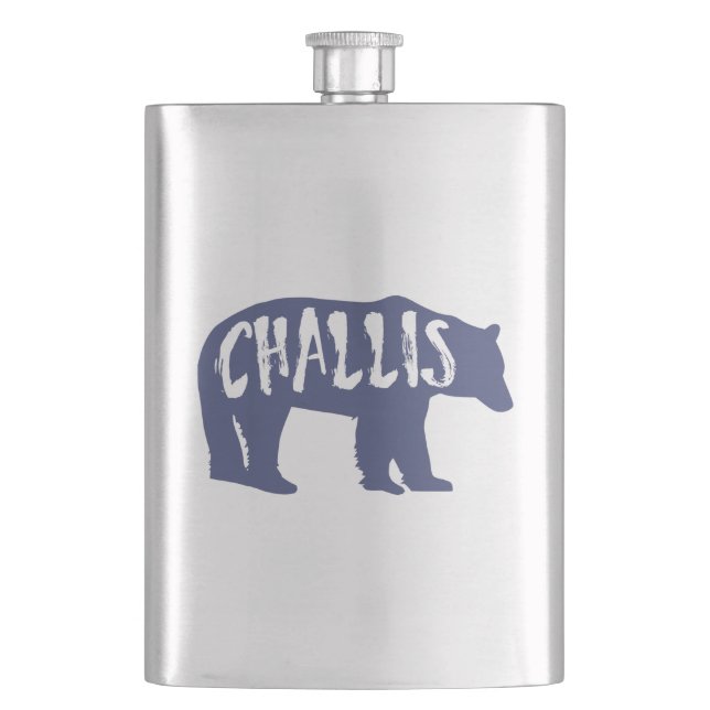 Cantil Challis Idaho Bear (Frente)