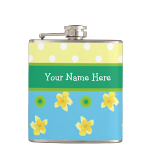 Cantil Chamada Chic Hip para Personalizar: Primroses, Pol