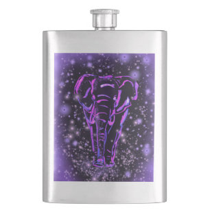 Cantil Chamada de Elefante Roxo