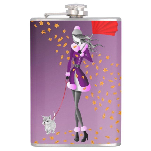 Cantil Chamada Rain Rain Role Hip (Frente)