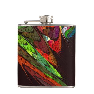 Cantil Chameleon Abstrato Art