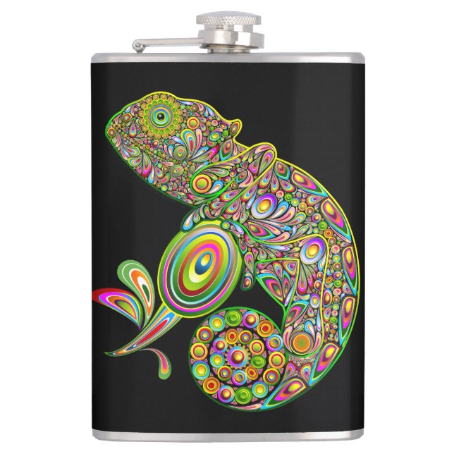 Cantil Chameleon Psychedelic Fantasy (Frente)