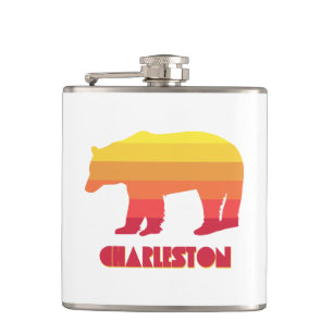 Cantil Charleston West Virginia Urso Arco-íris