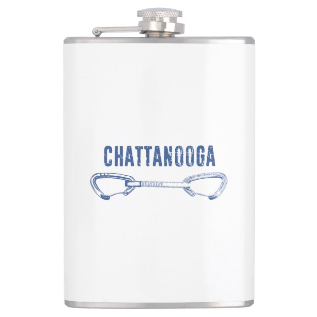 Cantil Chattanooga Subindo Rápido (Frente)