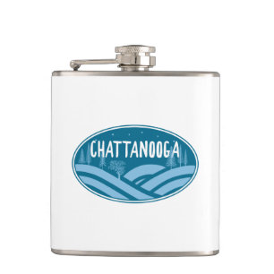 Cantil Chattanooga Tennessee ao ar livre