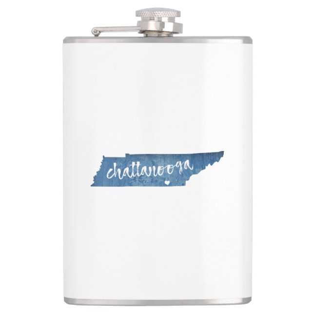 Cantil Chattanooga Tennessee Wood Grain (Frente)