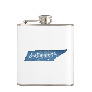 Cantil Chattanooga Tennessee Wood Grain