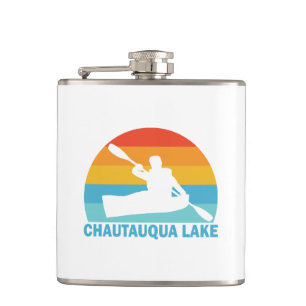 Cantil Chautauqua Lake New York Kayak