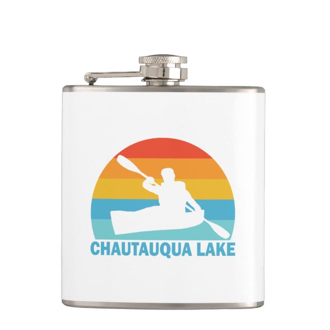 Cantil Chautauqua Lake New York Kayak (Frente)